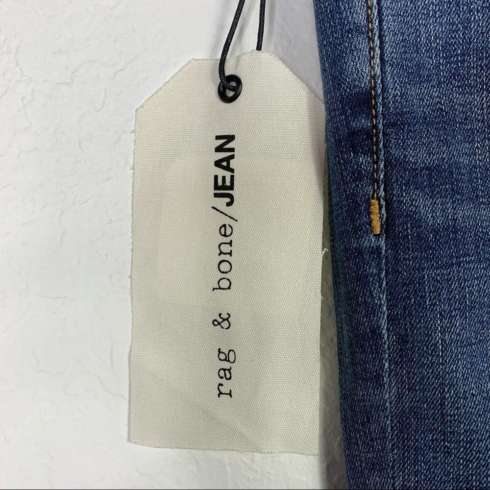 -Rag and Bone Croyden Hana Jeans 24 NWT - Picture 11 of 15